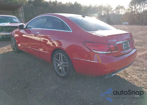 2014 Mercedes-Benz E 350 из США, поврежденный, VIN WDDKJ5KBXEF244962